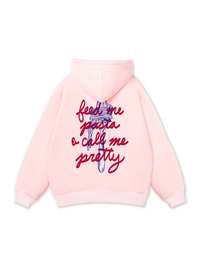 Feed Me Pasta Hoodie