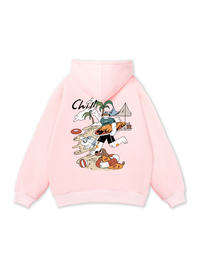 Chill Summer Hoodie