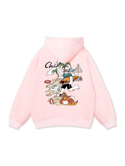 Chill Summer Hoodie