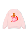 Hot Cocoa Club Sweater