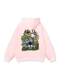Keep Up Hoodie