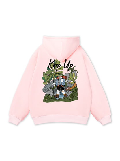 Keep Up Hoodie
