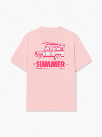 Áo Thun Relaxed Fit Summer To Remember