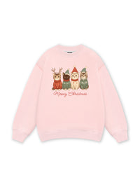Meowy Christmas  Sweater