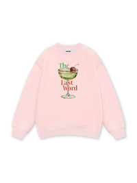 The Last Word Cocktail Sweater