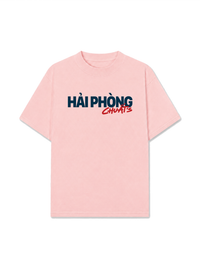 Áo Thun Relaxed Fit Hải Phòng Chuất's