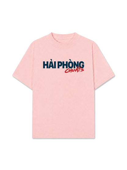 Áo Thun Relaxed Fit Hải Phòng Chuất's