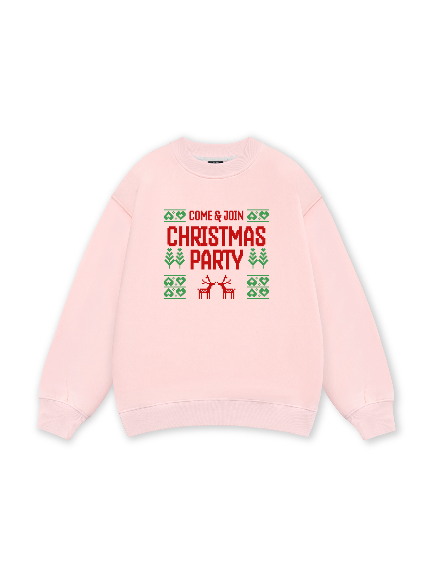 Chrismas Party Sweater