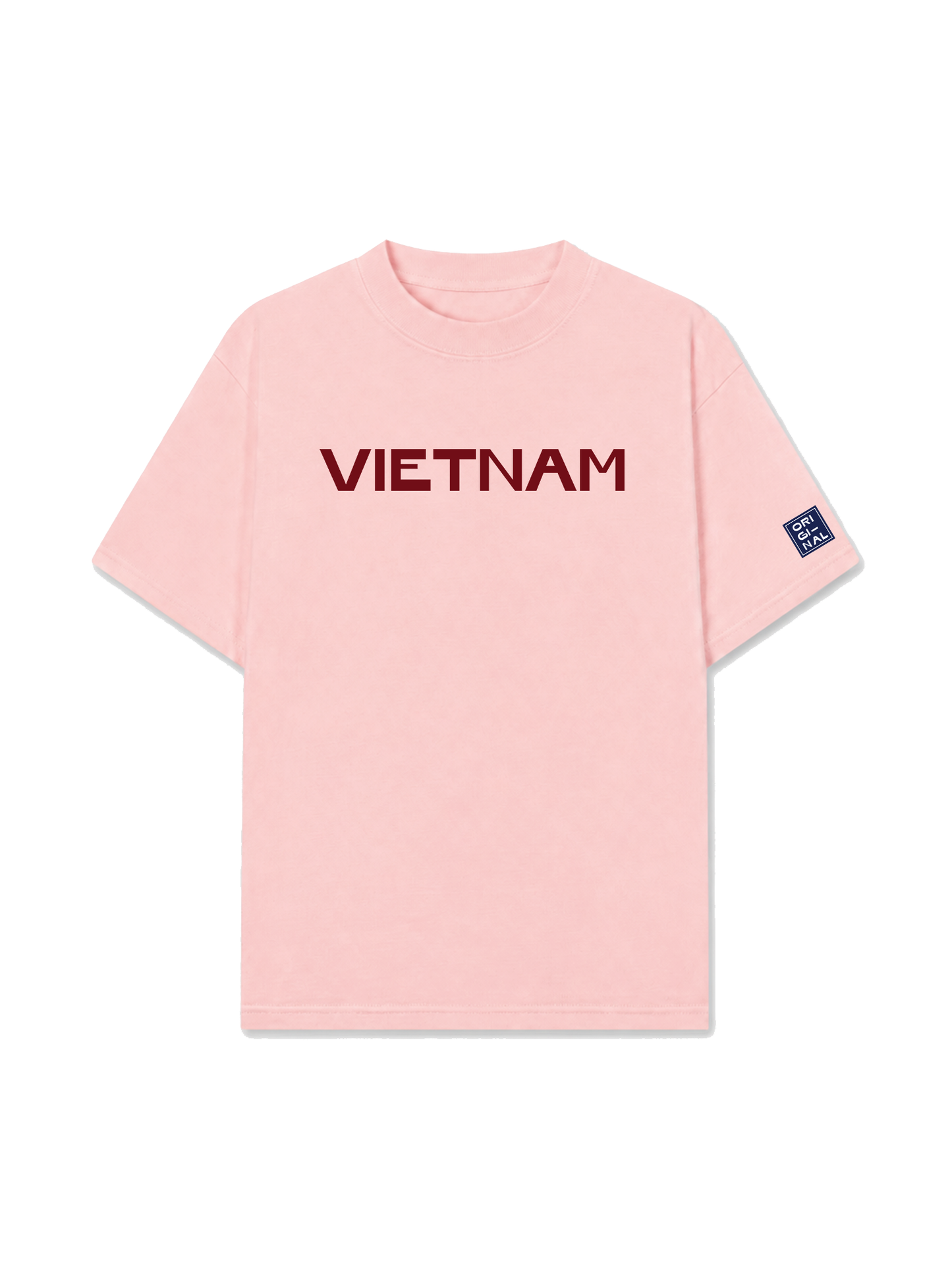 Áo Thun Relaxed Fit Việt Nam