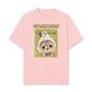 Áo Thun Relaxed Fit  Vitamin Meow With Duck