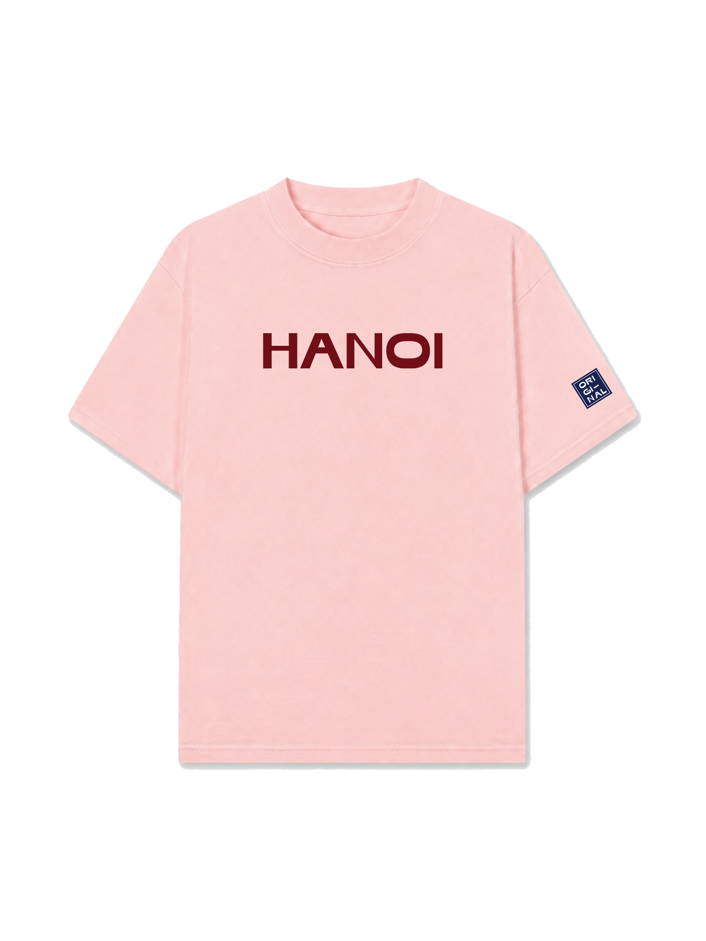 Áo Thun Relaxed Fit Hà Nội