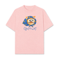 Áo Thun Relaxed Fit Clephane Meow