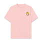 Áo Thun Relaxed Fit Thích Dạo Phố Yellow