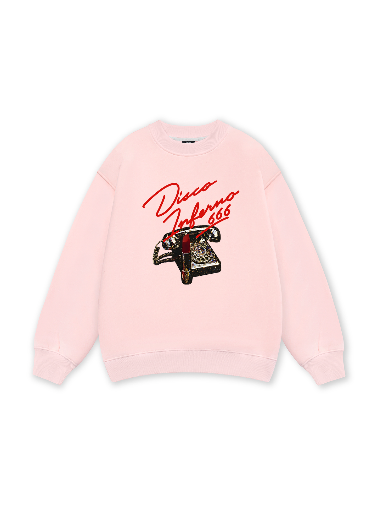 Disco Inferno Sweater