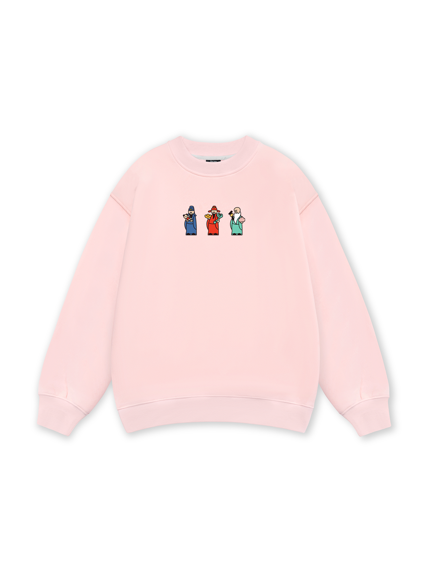 Blessing Prosperity Longevity Sweater