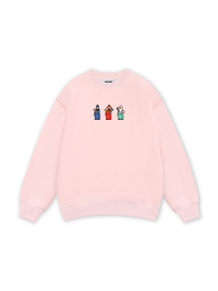 Blessing Prosperity Longevity Sweater