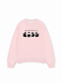 Áo Sweater Nỉ Hai Da Uống Một Tách Cafe Đọc 1 Cuốn Sách