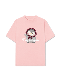 Áo Thun Relaxed Fit Tiny Penguin