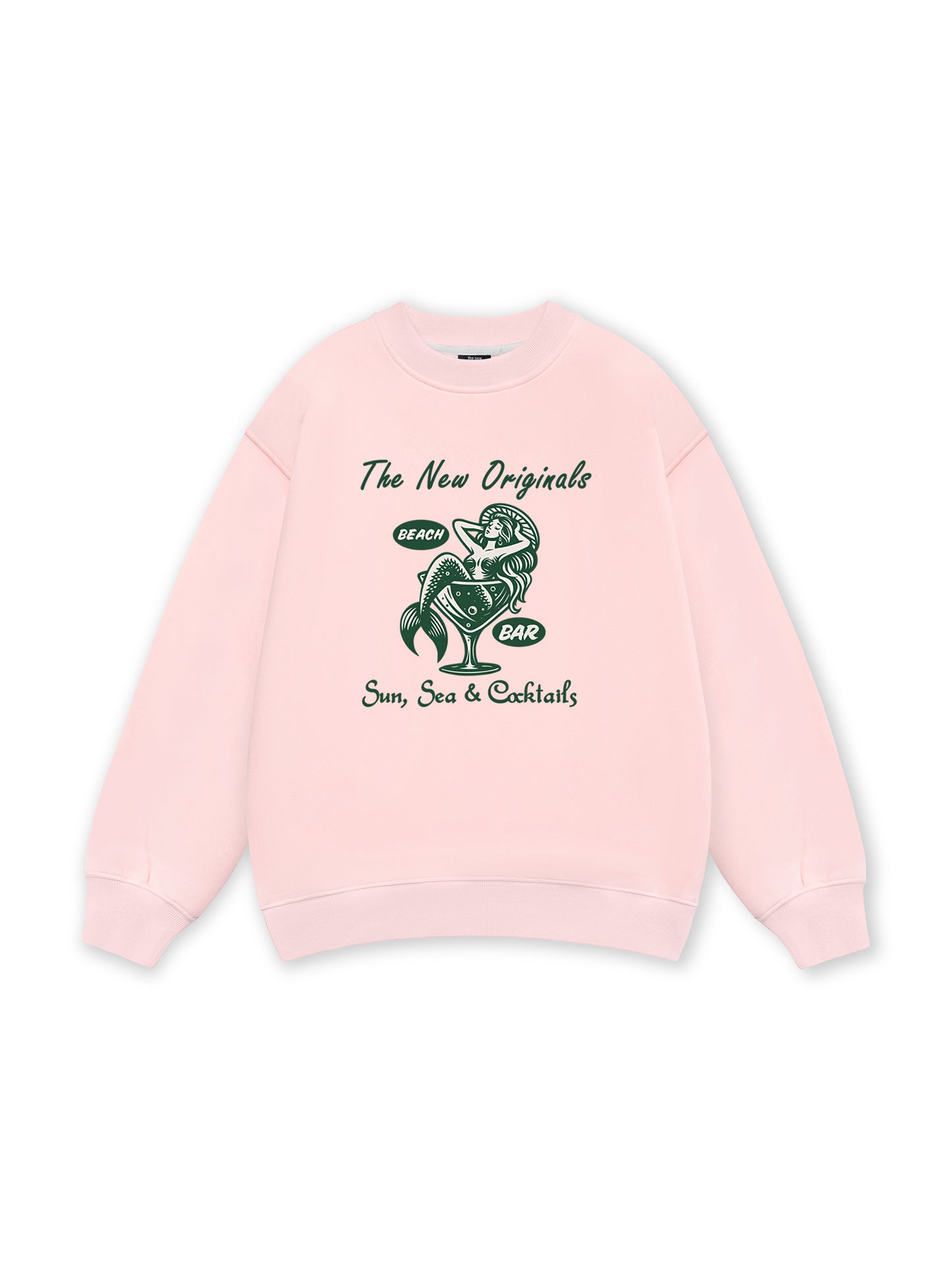 Sun, Sea & Cocktail Sweater