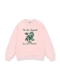 Sun, Sea & Cocktail Sweater