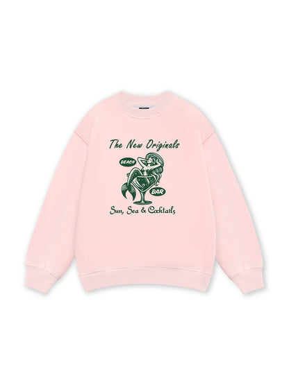Sun, Sea & Cocktail Sweater
