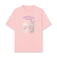 Áo Thun Relaxed Fit Little Bunny Friends