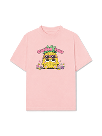 Áo Thun Relaxed Fit Chớm Thu