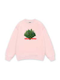 Urban Jungle Sweater