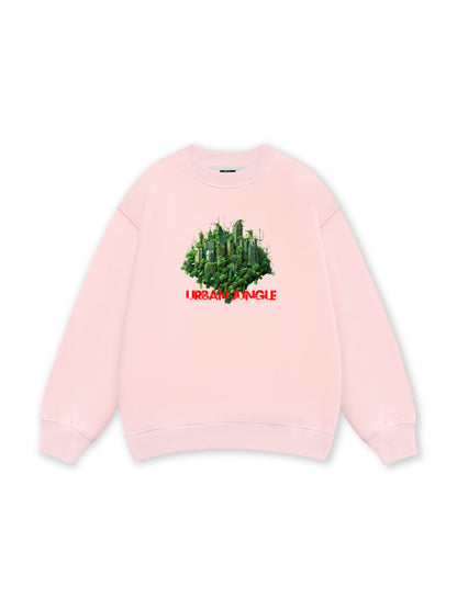 Urban Jungle Sweater