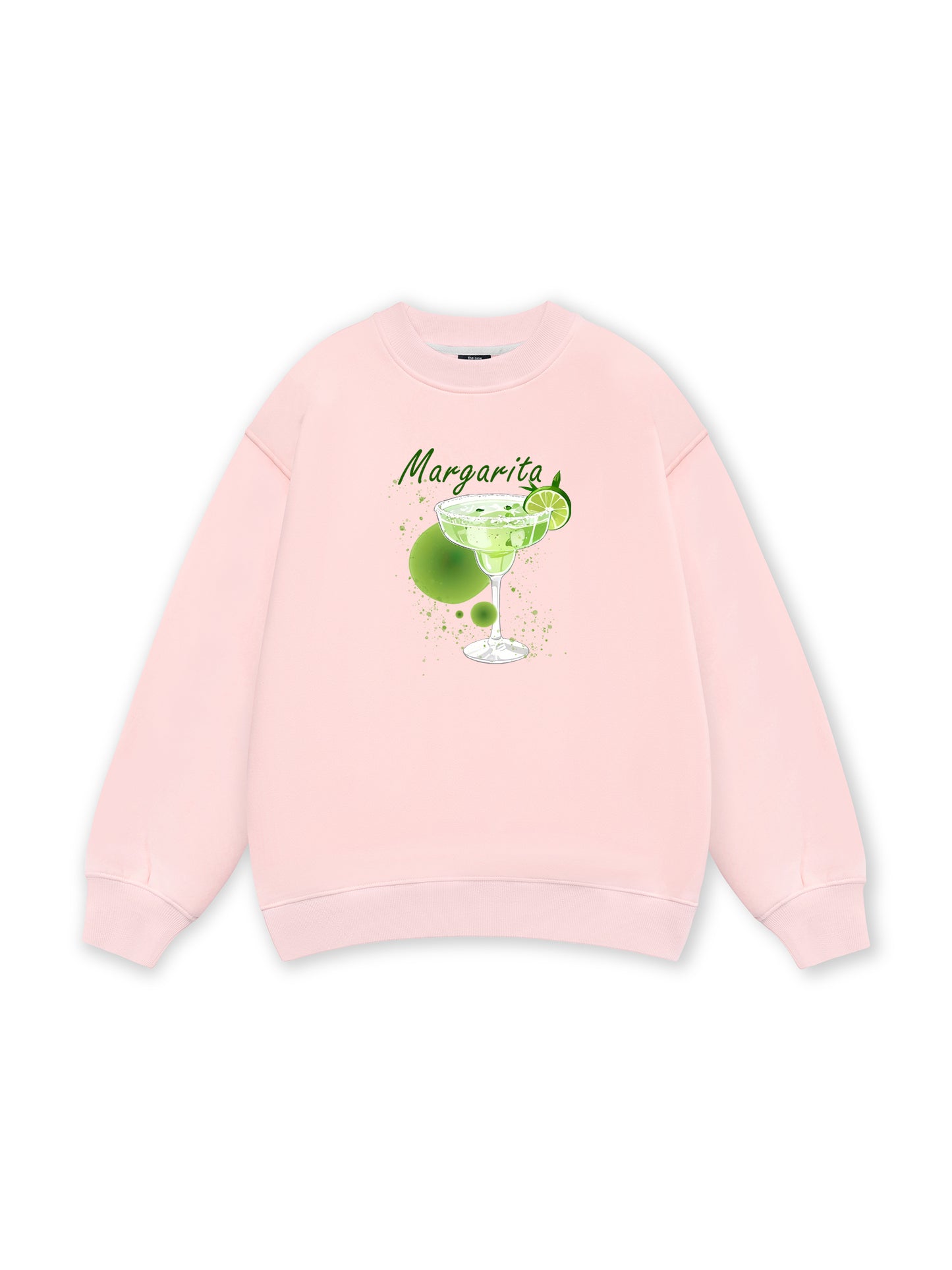 Marrgarita Cocktail Sweater