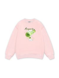 Marrgarita Cocktail Sweater