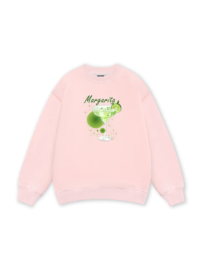 Marrgarita Cocktail Sweater