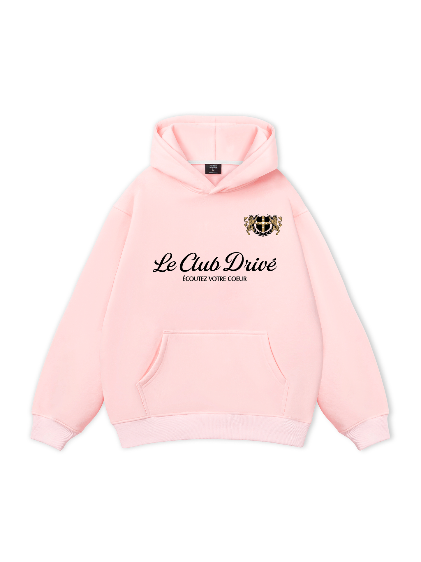 Le Club Drive Hoodie