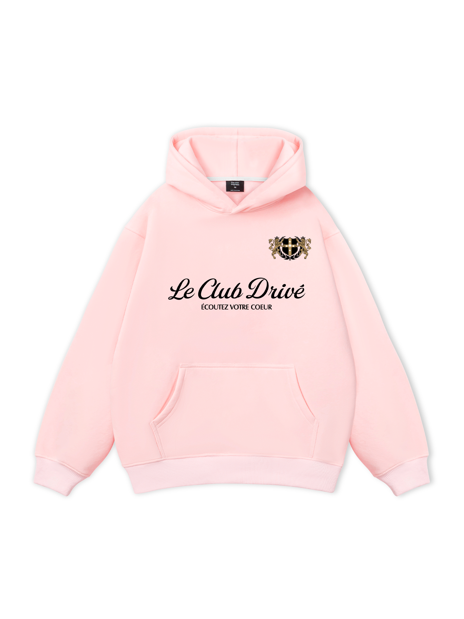Le Club Drive Hoodie