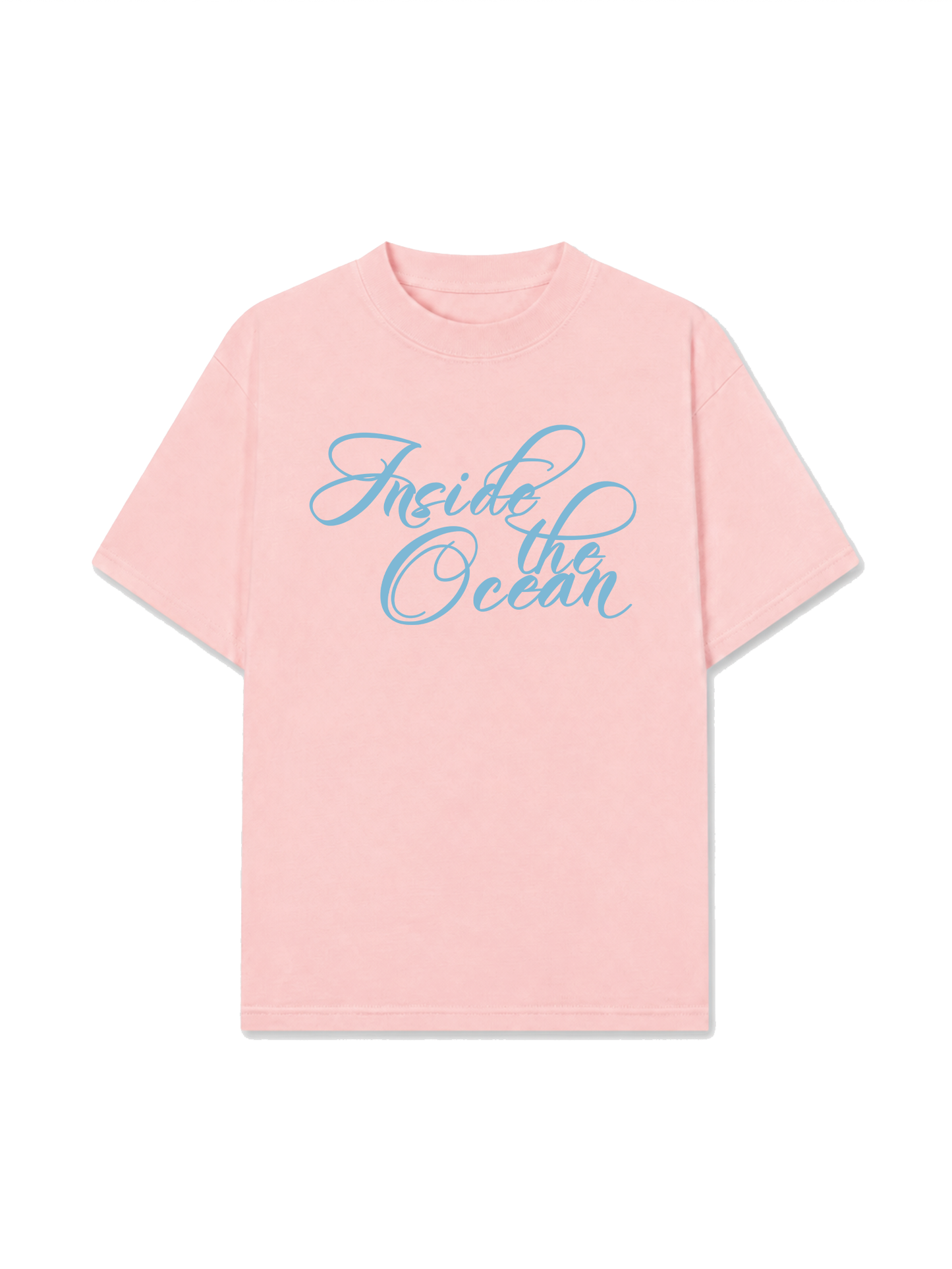 Áo Thun Relaxed Fit Tshirt Inside The Ocean