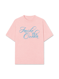 Áo Thun Relaxed Fit Tshirt Inside The Ocean