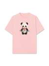Áo Thun Relaxed Fit Baby Panda