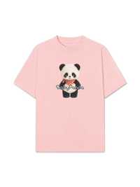 Áo Thun Relaxed Fit Baby Panda