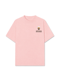 Áo Thun Relaxed Fit Người Tích Cực Uống Espresso 2