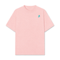 Áo Thun Relaxed Fit  Blue Tiffany Cowboy