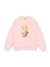 French 75 Cocktail Sweater