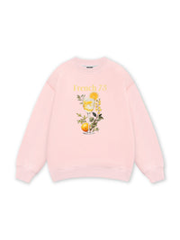French 75 Cocktail Sweater