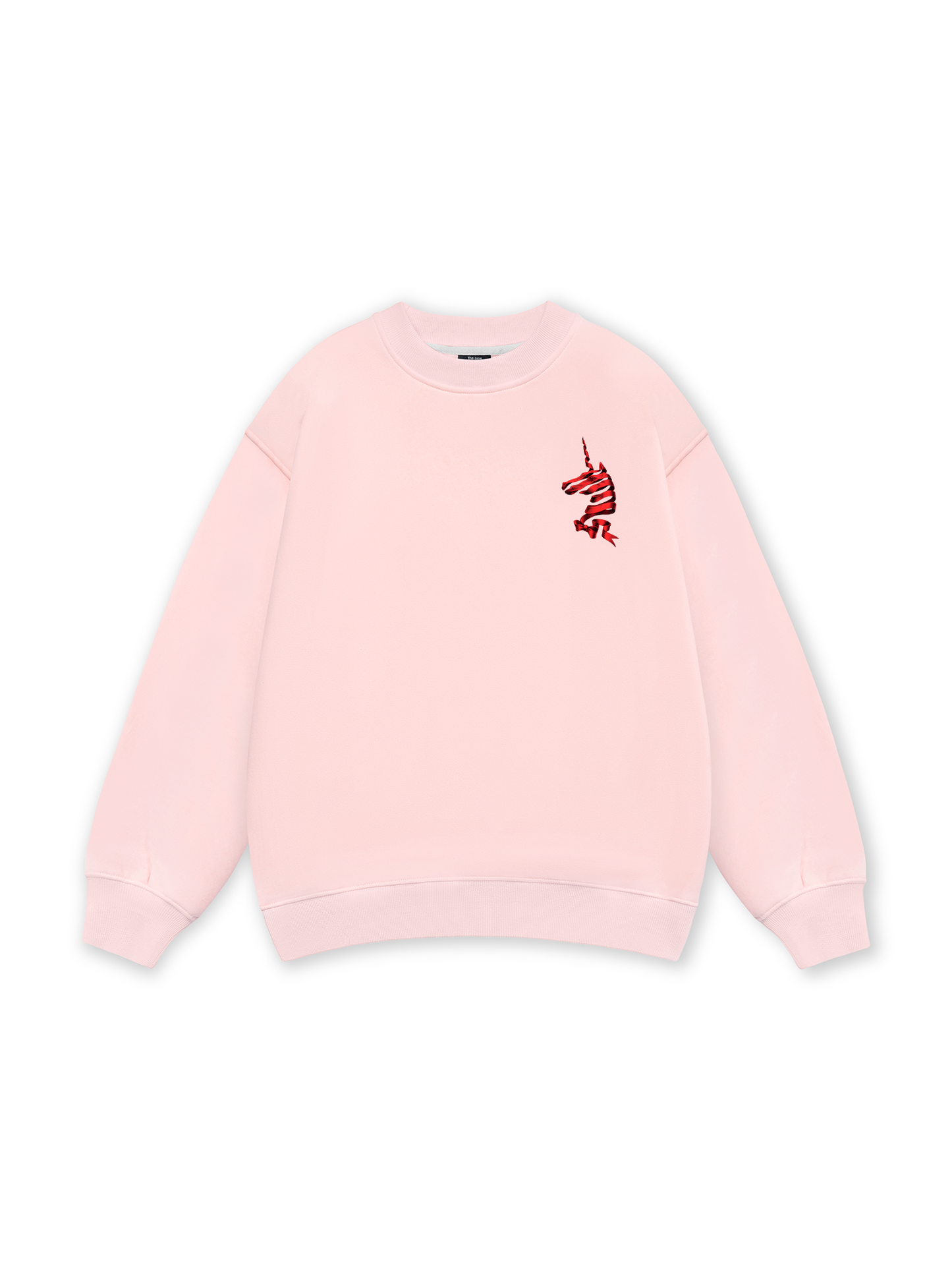 Crimson Spirit Sweater