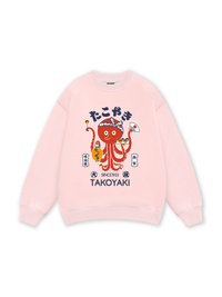 Takoyaki Chan Sweater