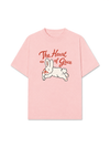 Áo Thun Relaxed Fit The Heart Of Grace