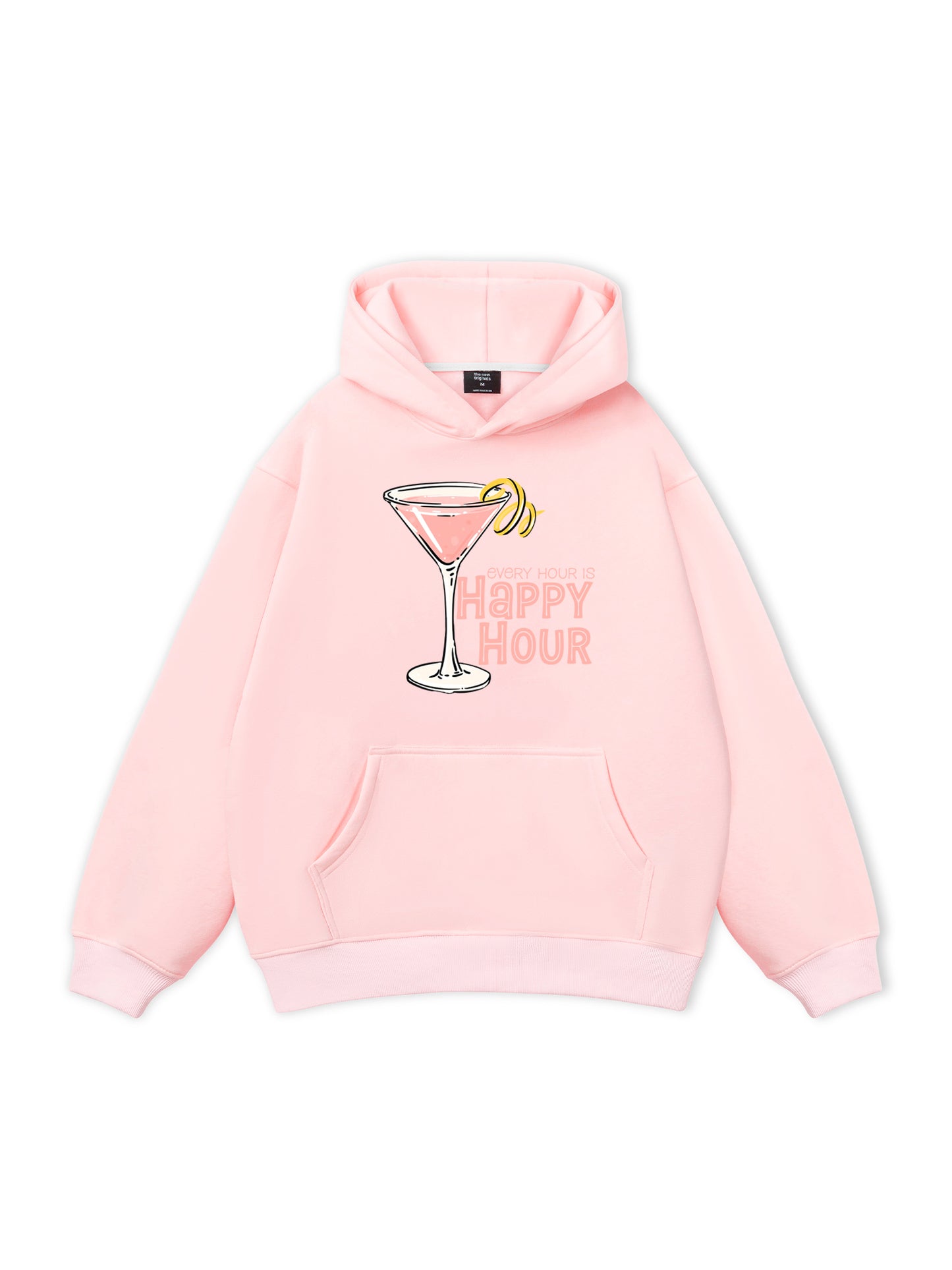 Happy Hour Hoodie