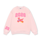 Candy Burst Pony Sweater