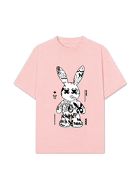 Áo Thun Relaxed Fit Bad Rabbit