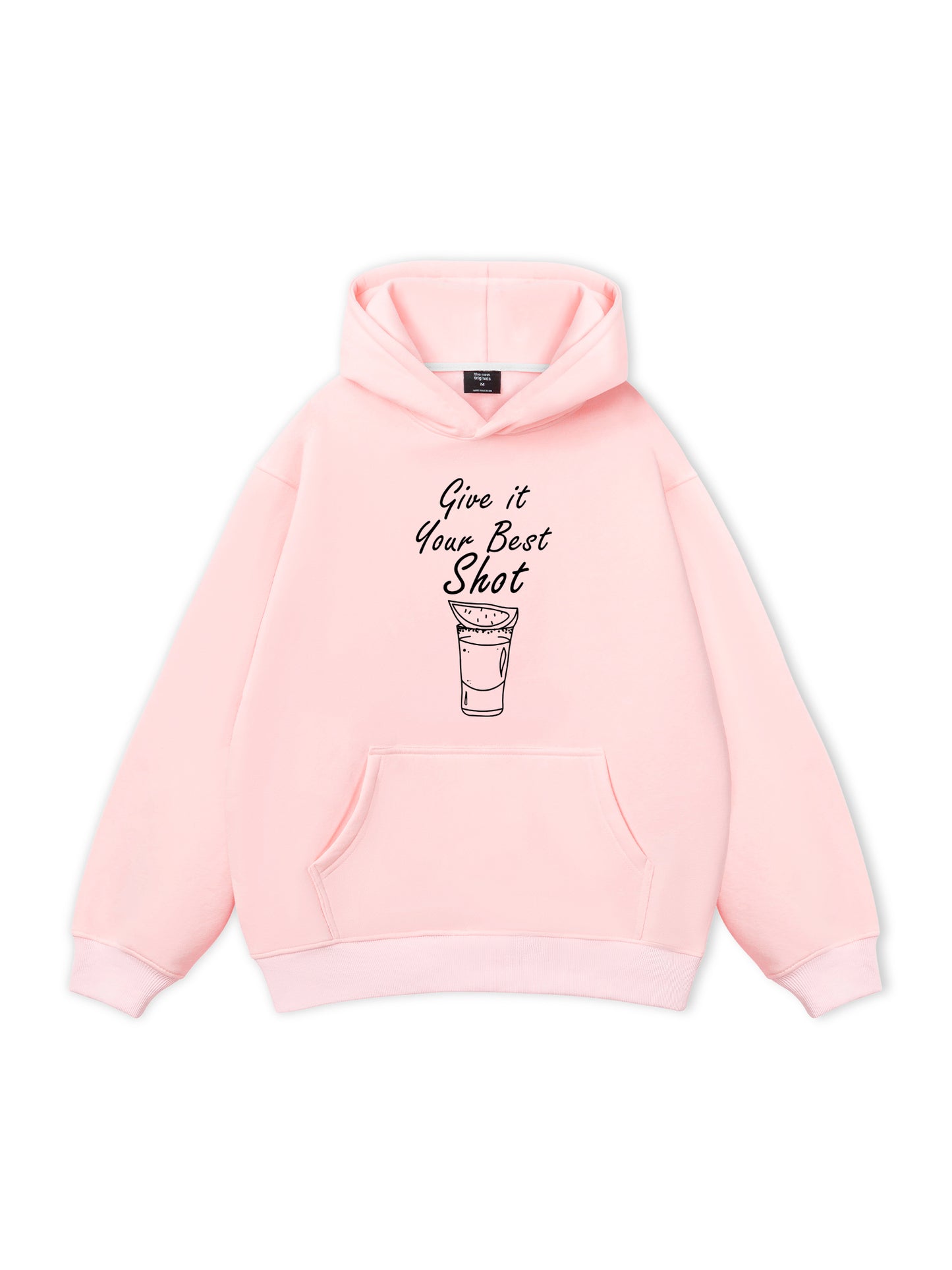 Give it your best shot Hoodie