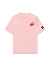 Áo Thun Relaxed Fit Sấu Đá